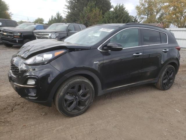 2020 Kia Sportage S