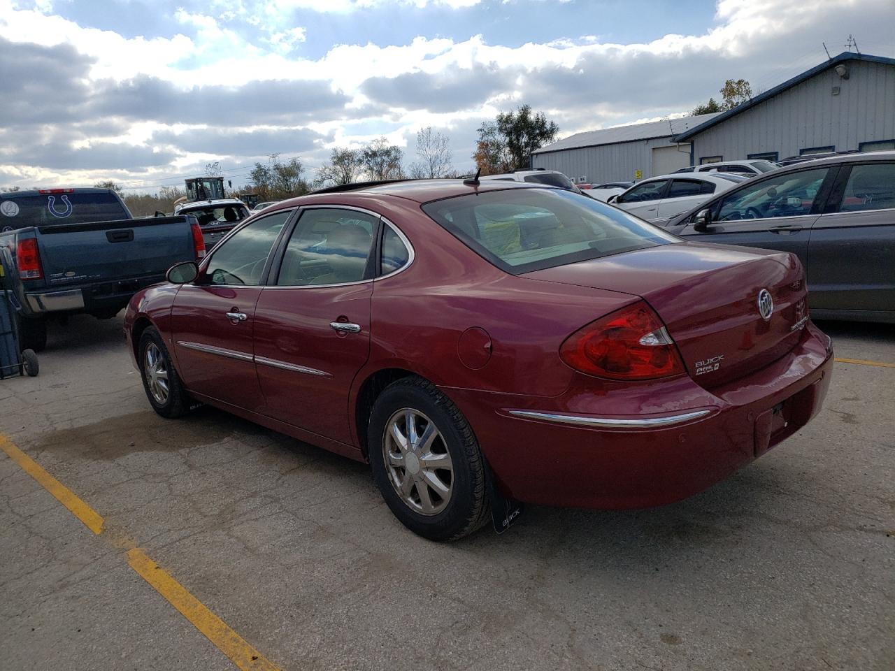 Lot #2192257366 2006 BUICK LACROSSE C