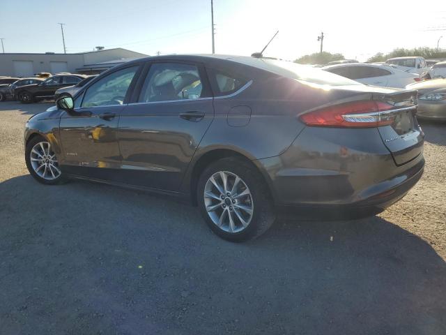 3FA6P0LU0HR120838 Ford Fusion Se Hybrid