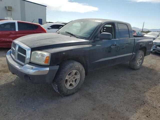 DODGE DAKOTA QUAD SLT 2005 0