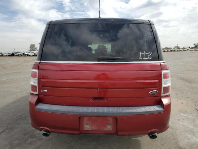 2FMGK5C84EBD13710 Ford FLEX SEL