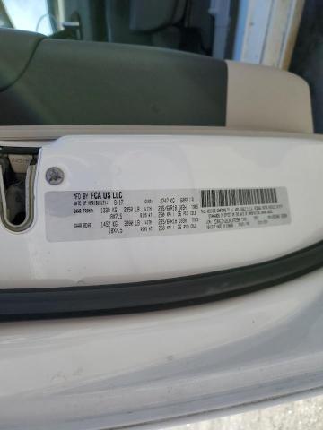2C4RC1FG9JR107290 Chrysler Pacifica Touring Plus