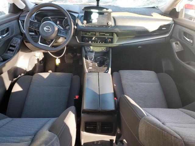  NISSAN ROGUE 2023 Сріблястий