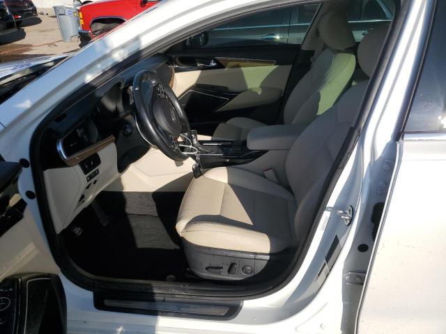 KNALC4J17J5104909 KIA Cadenza Luxury