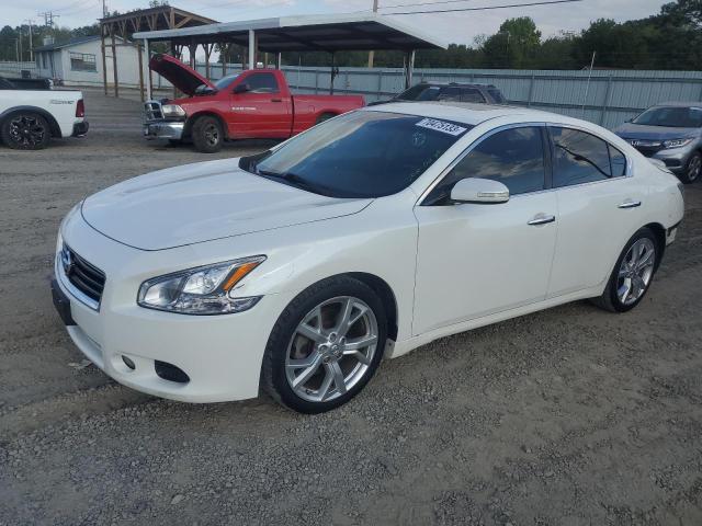 2012 Nissan Maxima S