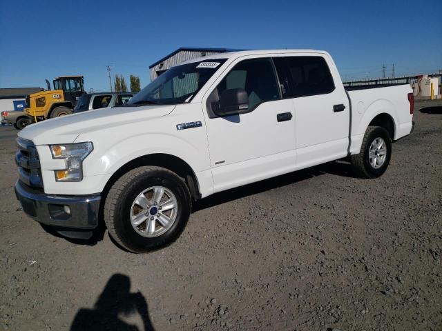 2016 Ford F-150 SuperCrew 