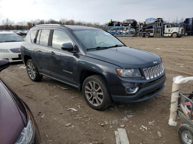 1C4NJCCB2ED757631 Jeep Compass Limited