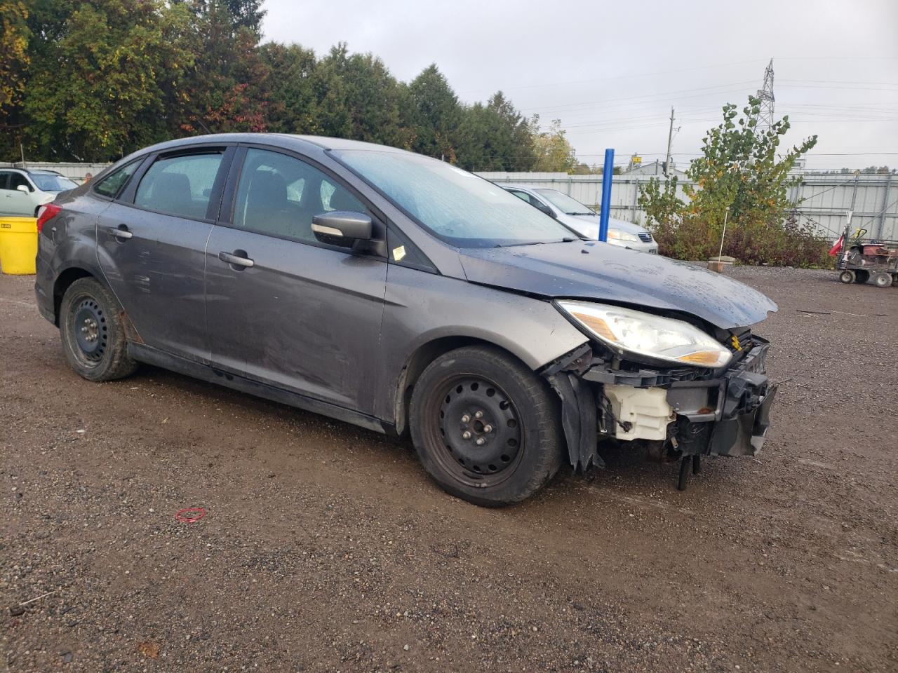 1FADP3F22DL215316 2013 Ford Focus Se