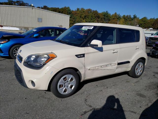 2013 Kia Soul +