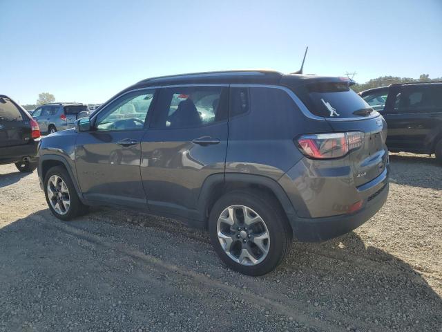 3C4NJDCB8JT354666 Jeep Compass Limited
