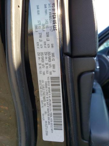 2017 JEEP GRAND CHER - 1C4RJFJT4HC798478