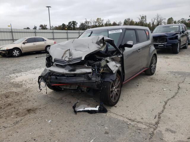 2019 Kia Soul !