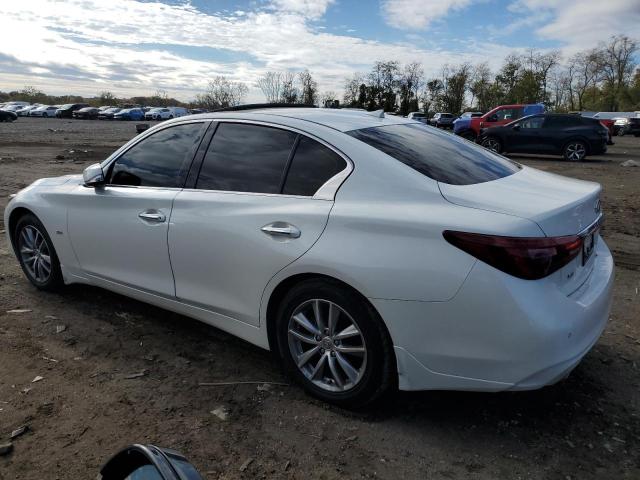 JN1EV7AR7KM552610 | 2019 INFINITI Q50 LUXE