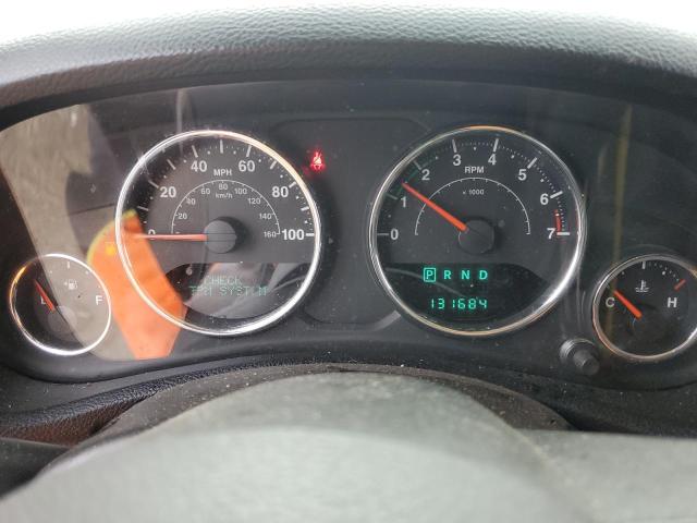 1C4AJWAG6EL144769 Jeep Wrangler Sport