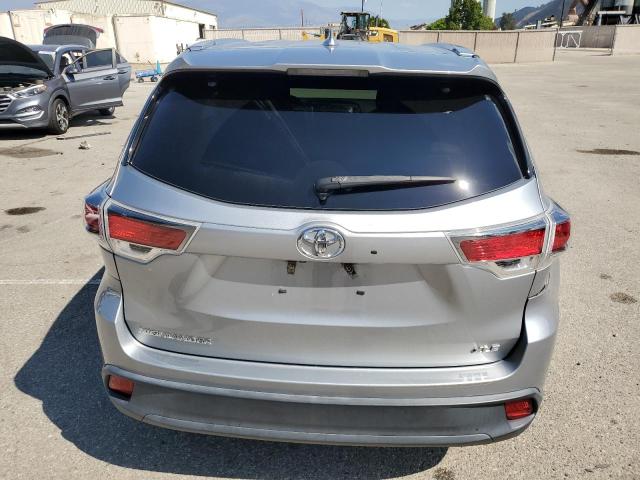 5TDKKRFHXGS134851 | 2016 TOYOTA HIGHLANDER