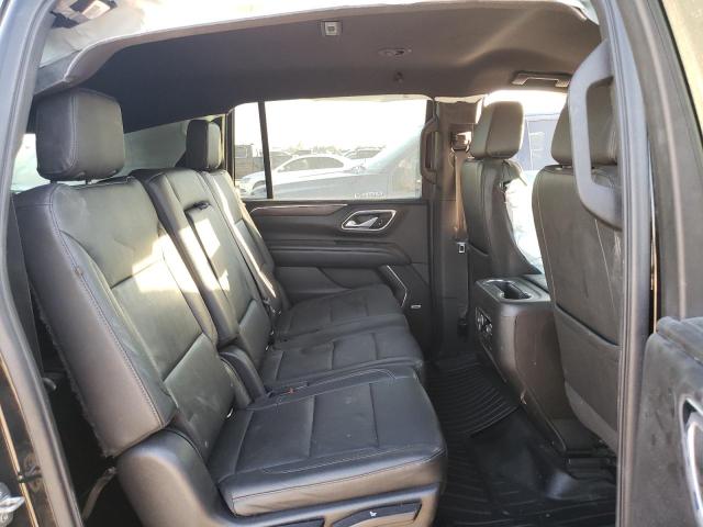 1GNSCCKD4NR100503 Chevrolet Suburban C1500 Lt
