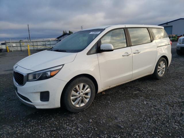 Kia Sedona 2015