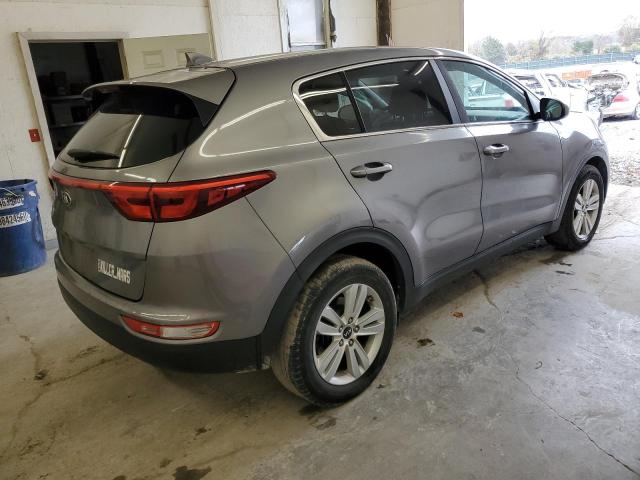 KNDPM3AC2H7288913 | 2017 KIA SPORTAGE L