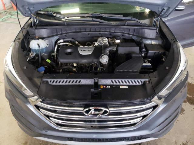 2018 HYUNDAI TUCSON VAL - KM8J3CA22JU795300