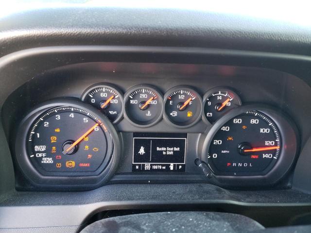 2022 CHEVROLET SILVERADO - 1GCPDBEK7NZ595618