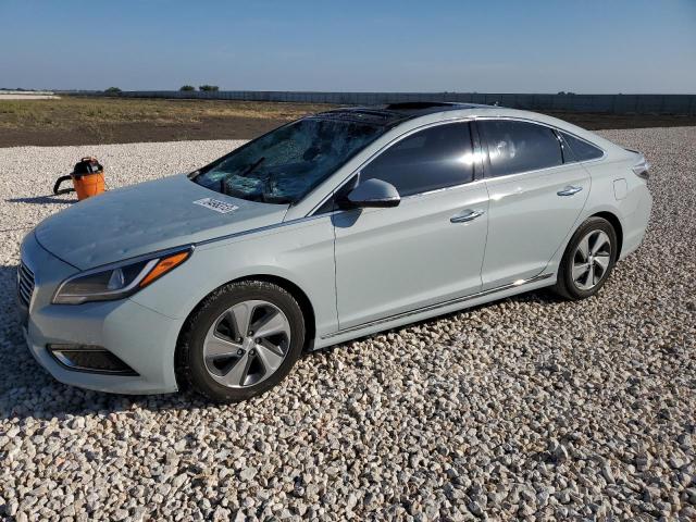 2016 Hyundai Sonata Hybrid