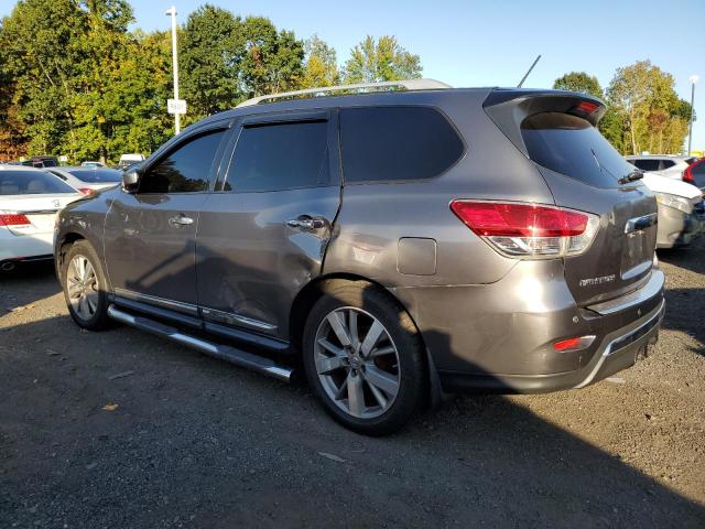 5N1AR2MMXGC632382 Nissan Pathfinder S