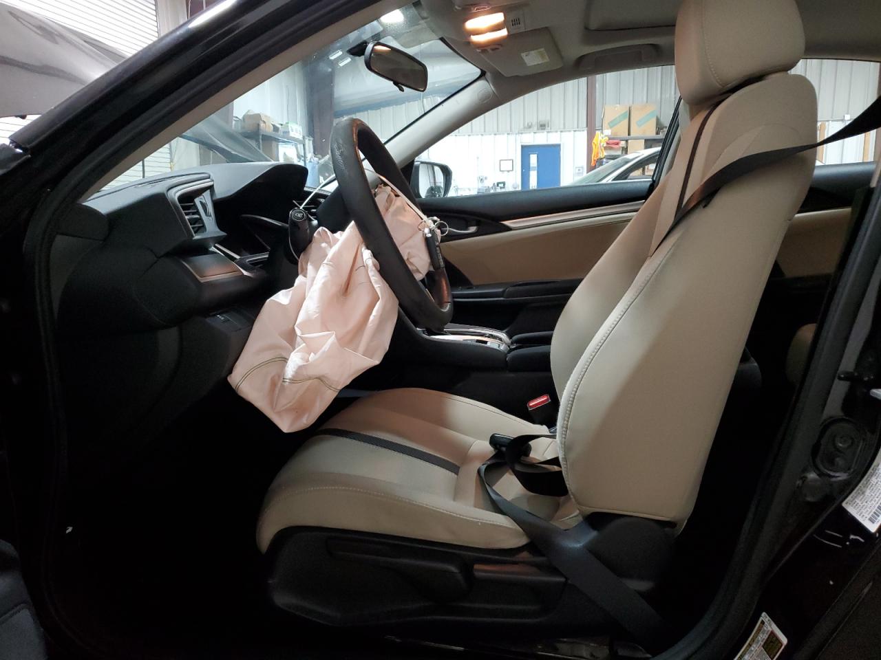 2HGFC2F76HH514641 HONDA CIVIC 2017