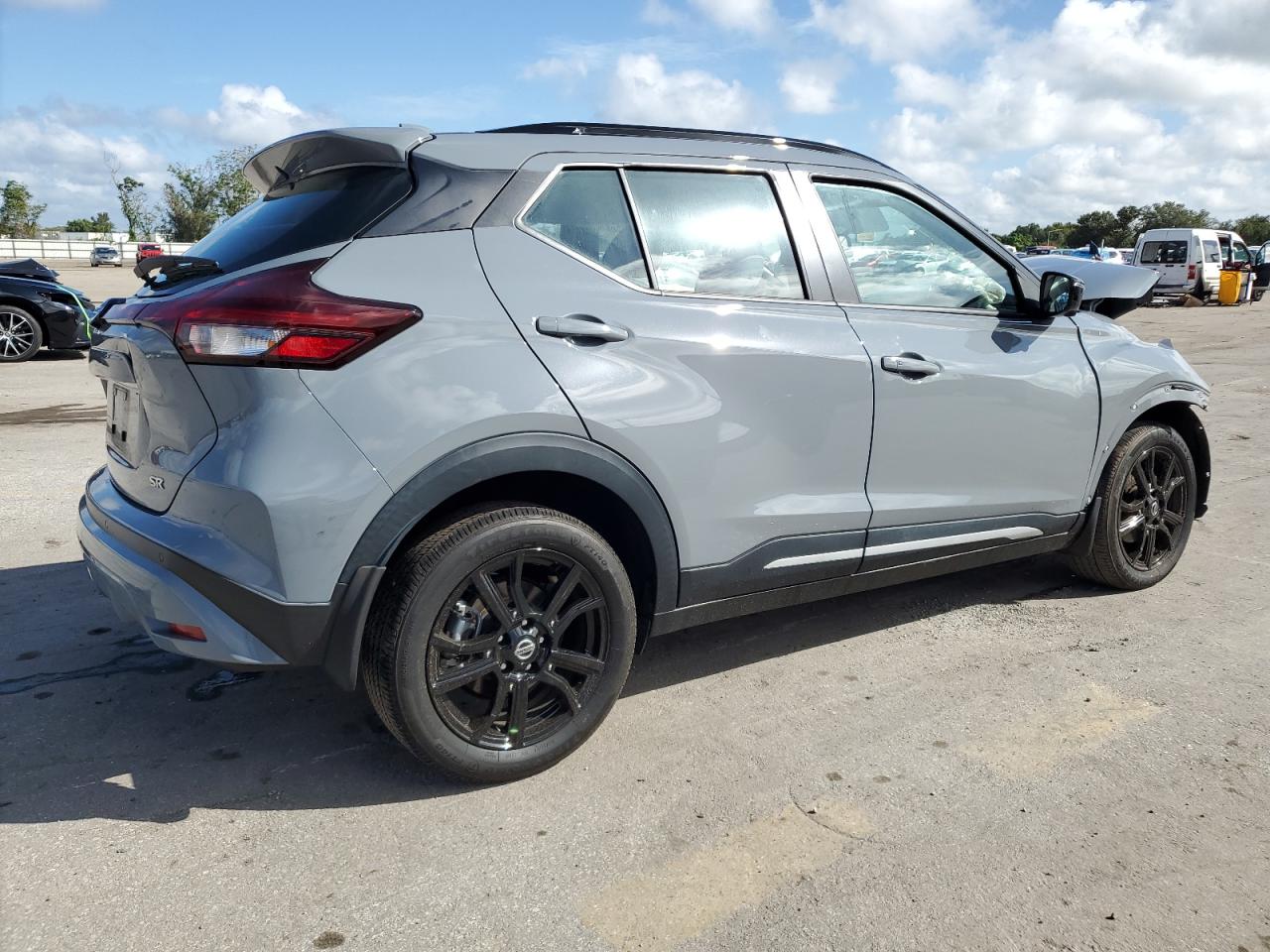 3N1CP5DV7ML515892 NISSAN KICKS 2021