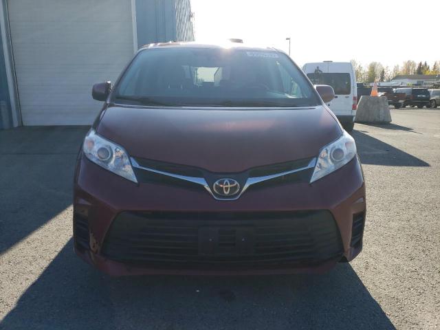 2020 TOYOTA SIENNA LE - 5TDJZ3DC2LS233721