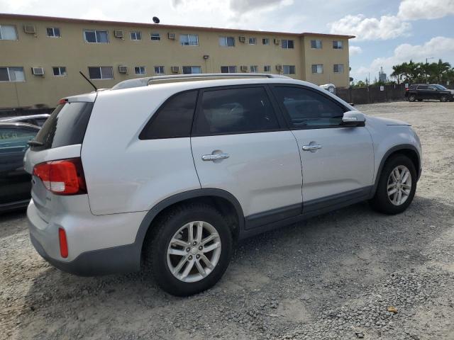 5XYKT3A60EG476447 KIA SORENTO LX