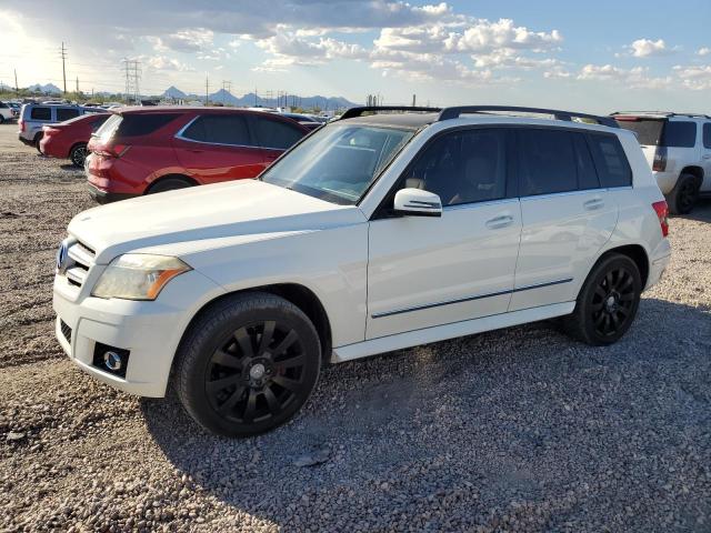 2010 Mercedes-Benz GLK-Class GLK 350