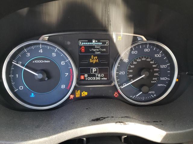 JF1GPAY69GH203494 Subaru Impreza Sport Limited