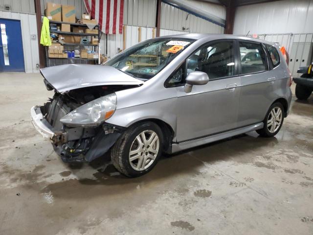 2007 Honda Fit 