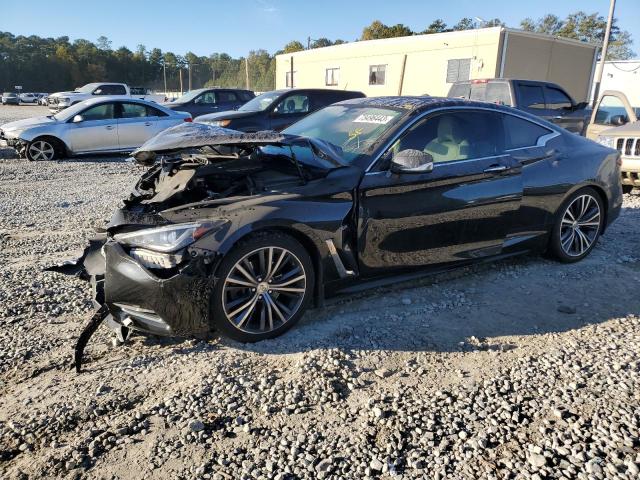 2018 INFINITI Q60 