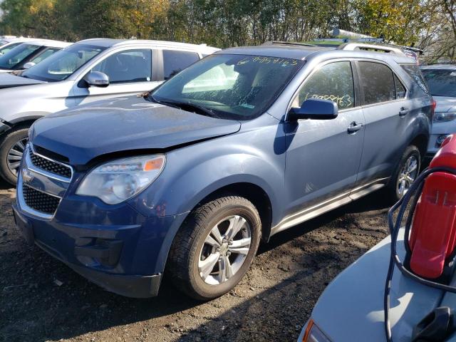 2CNFLEEC1B6457200 | 2011 Chevrolet equinox lt