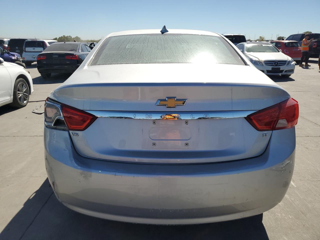 2G1105S32H9142076 CHEVROLET IMPALA 2017