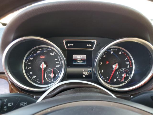 4JGDA5HB8JB009595 Mercedes-Benz Gle 350 4matic