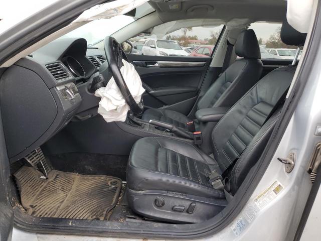 2016 VOLKSWAGEN PASSAT SEL - 1VWCT7A39GC068728