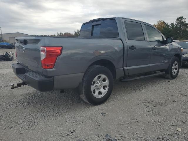  NISSAN TITAN 2017 Сірий