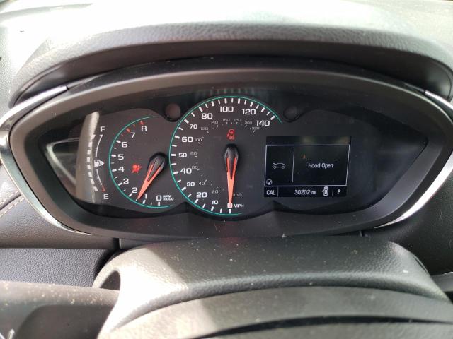 2019 CHEVROLET TRAX 1LT - KL7CJPSB2KB870905