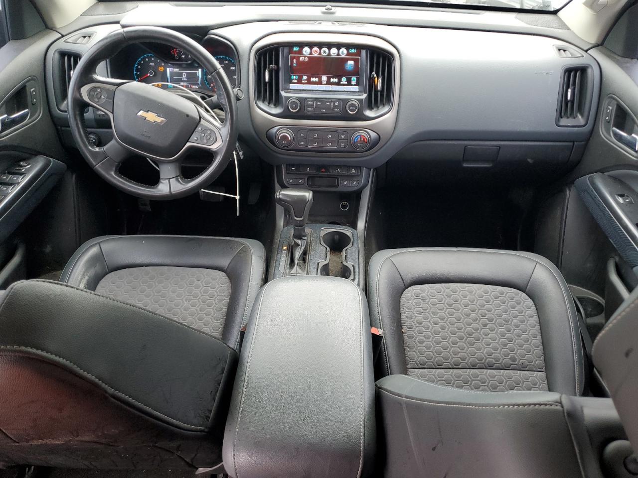 1GCGSDEN3J1212147 CHEVROLET COLORADO 2018