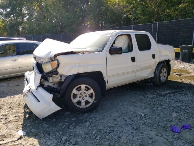 2007 Honda Ridgeline RT