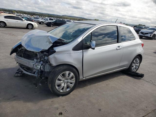 2013 Toyota Yaris 