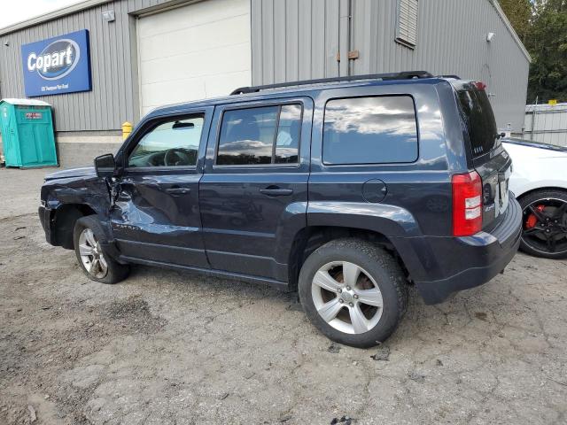 1C4NJRFB3ED665524 Jeep Patriot Latitude
