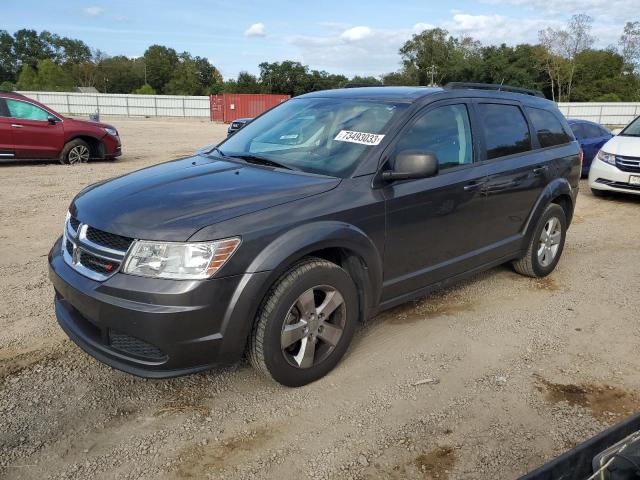 2016 Dodge Journey SE