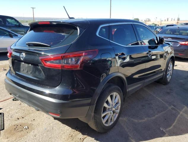 JN1BJ1AV2MW569704 Nissan Rogue Sport S