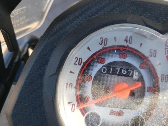 2022 HONDA NVA110 B - 3H1JK0702ND008959