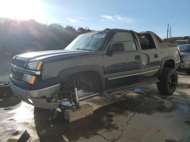 2003 Chevrolet Avalanche 