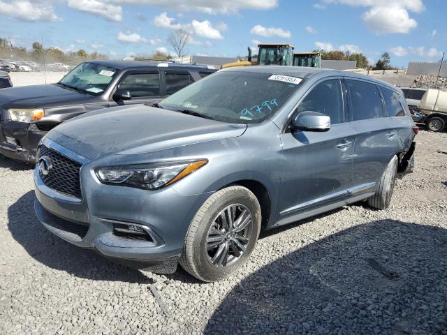 2016 INFINITI QX60 