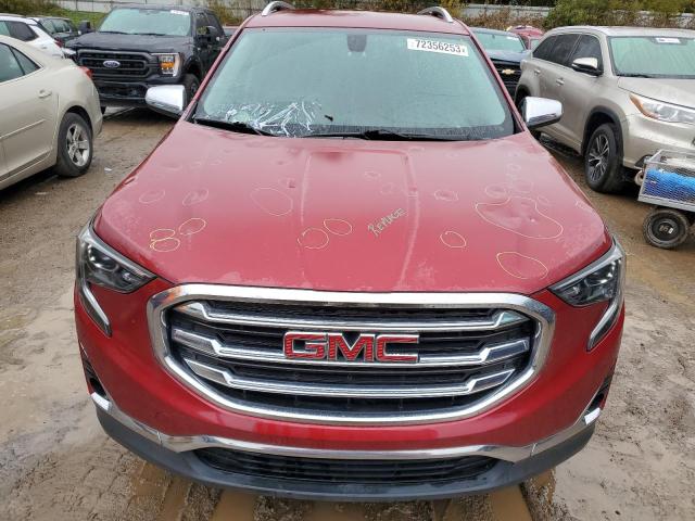 3GKALWEU2JL267207 GMC Terrain Slt